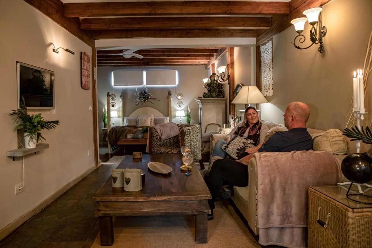 The Lemon Tree Appartement Vilaflor Buitenkant foto