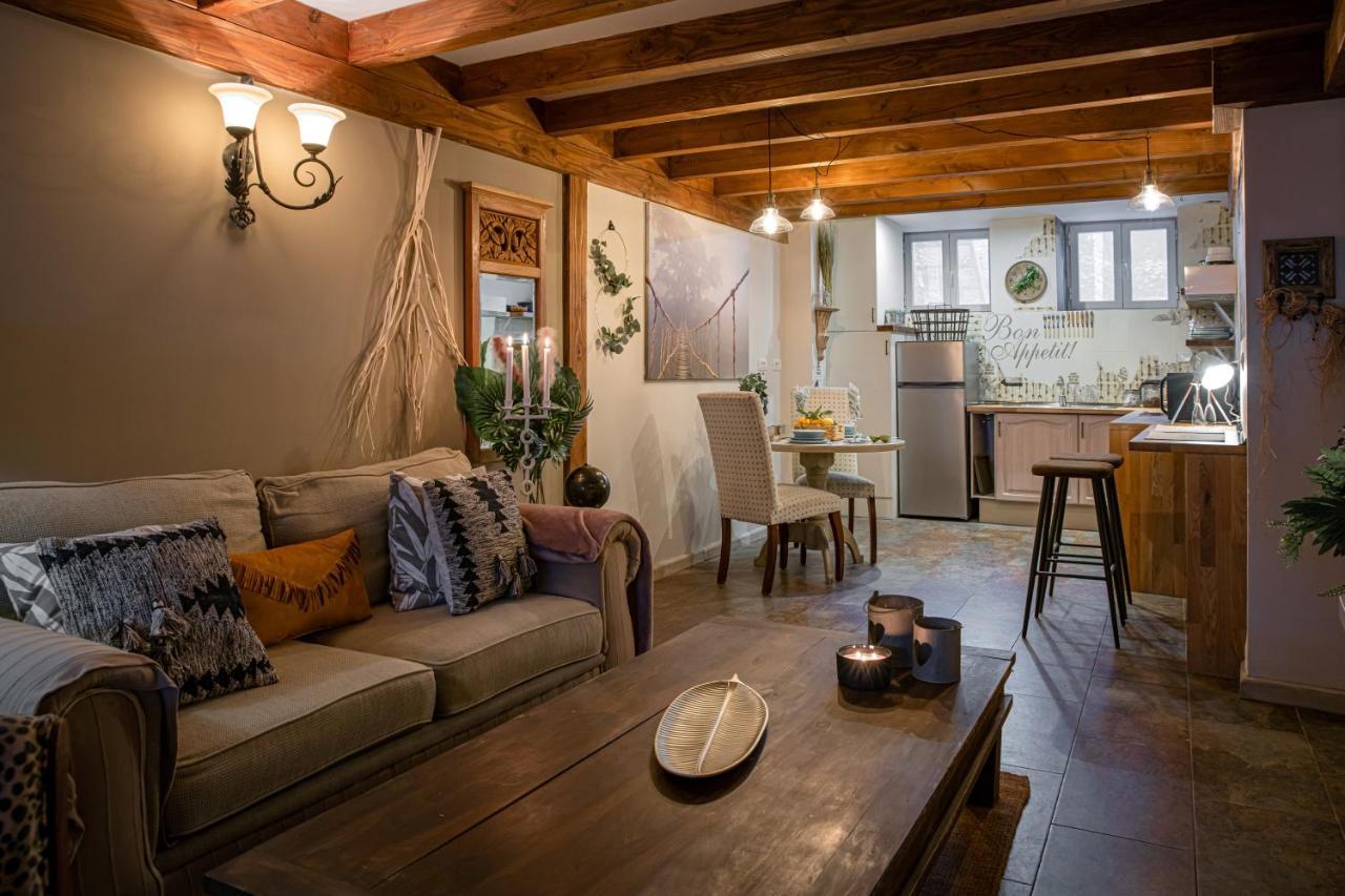 The Lemon Tree Appartement Vilaflor Buitenkant foto