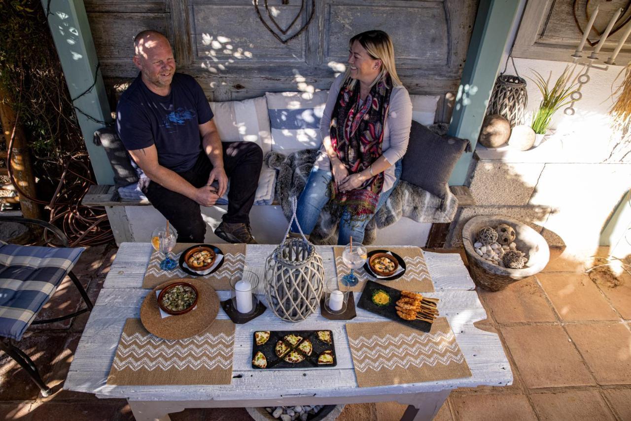 The Lemon Tree Appartement Vilaflor Buitenkant foto
