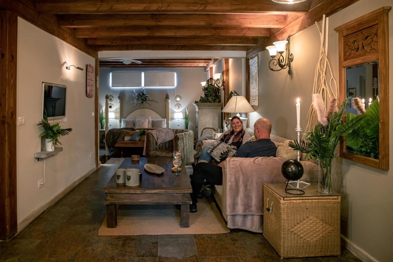The Lemon Tree Appartement Vilaflor Buitenkant foto