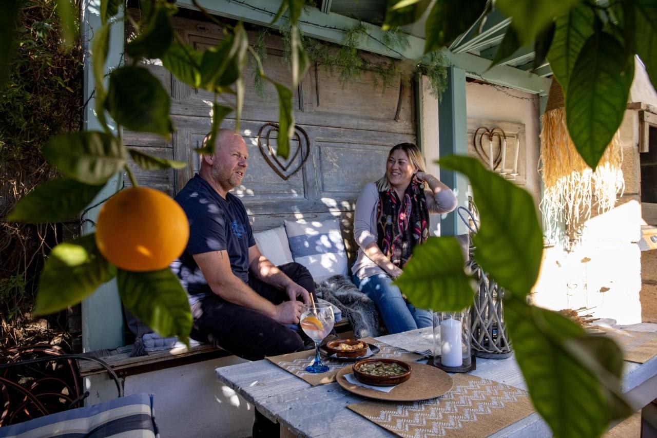 The Lemon Tree Appartement Vilaflor Buitenkant foto