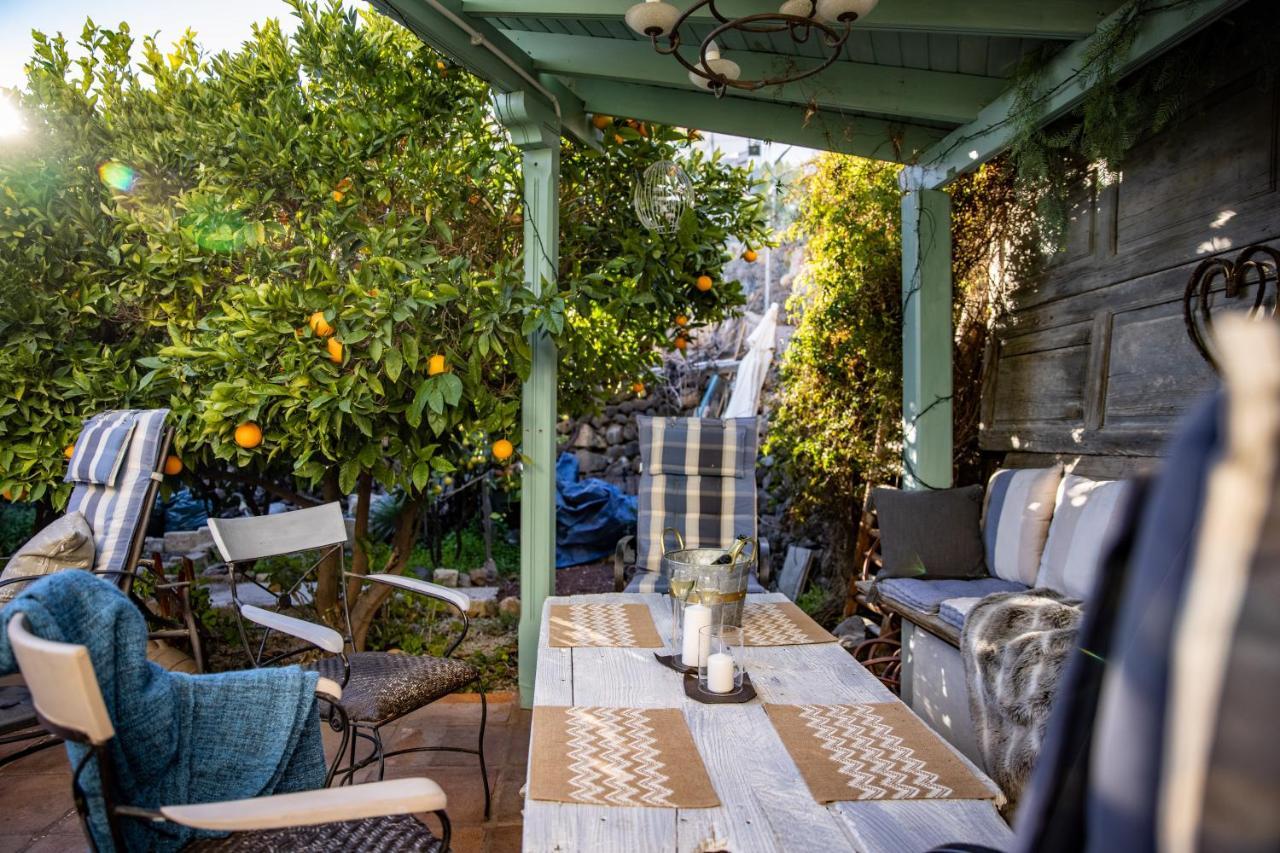 The Lemon Tree Appartement Vilaflor Buitenkant foto