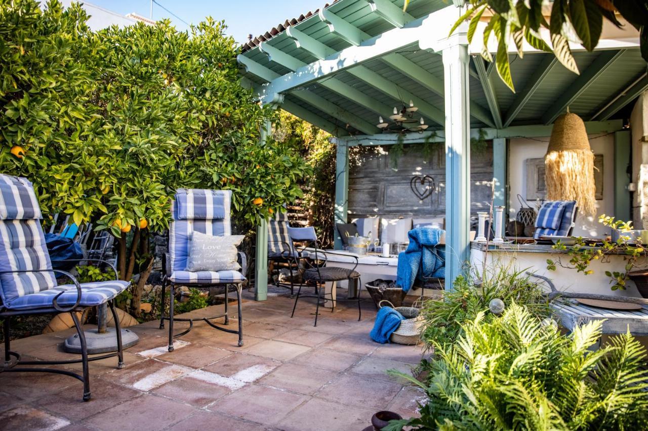 The Lemon Tree Appartement Vilaflor Buitenkant foto