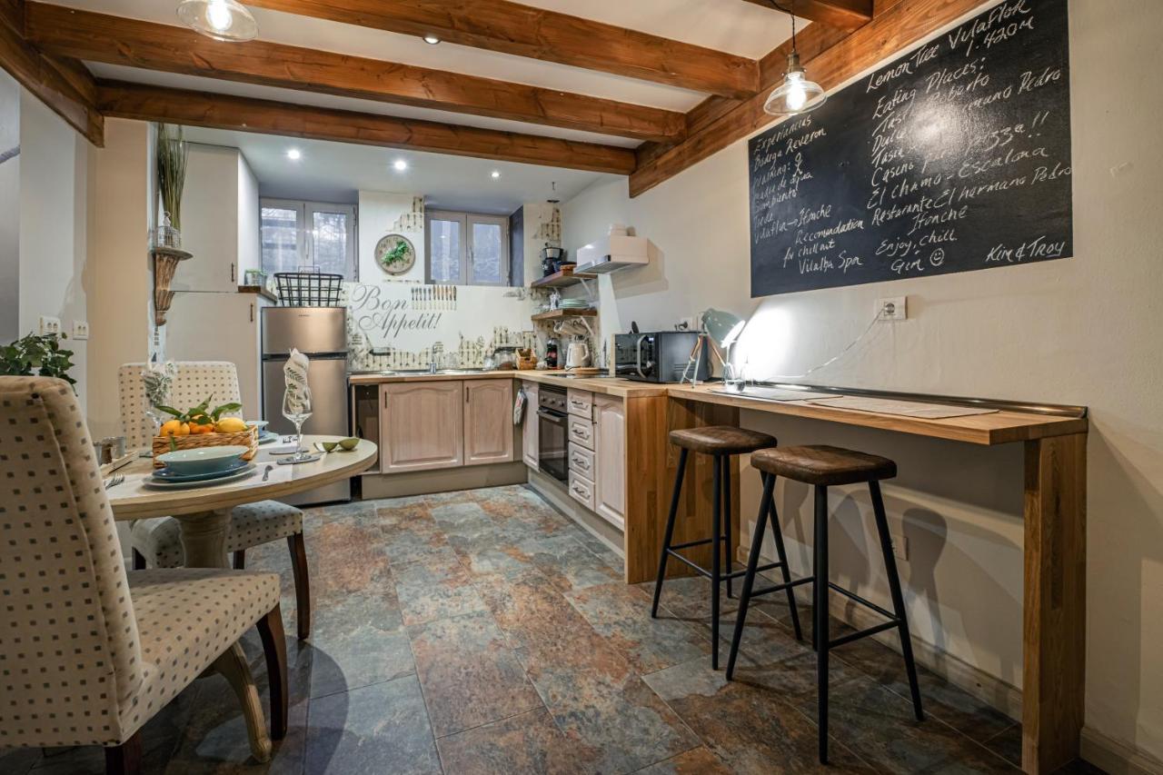 The Lemon Tree Appartement Vilaflor Buitenkant foto