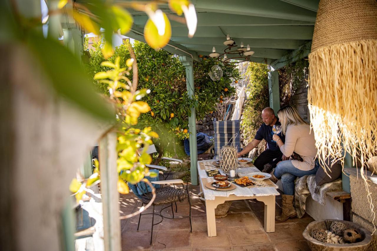 The Lemon Tree Appartement Vilaflor Buitenkant foto